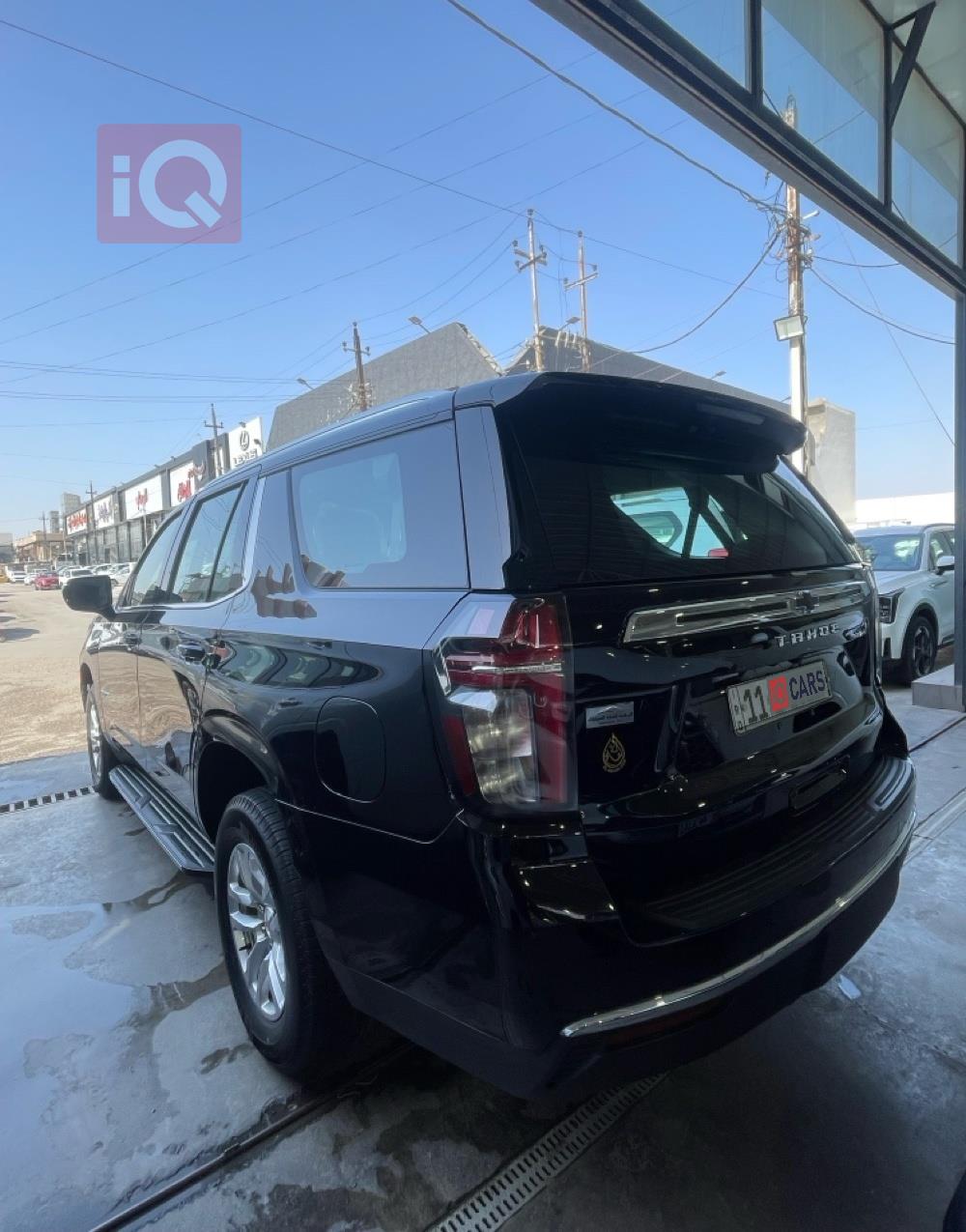 شيفروليه تاهو